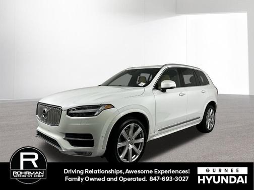 2019 Volvo XC90 T6 Inscription