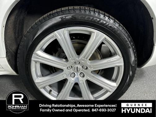 2019 Volvo XC90 T6 Inscription