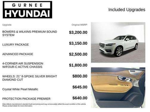 2019 Volvo XC90 T6 Inscription