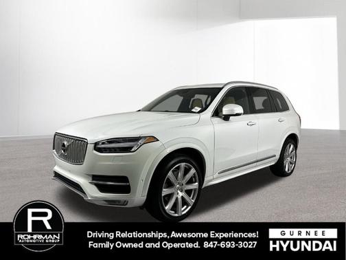 2019 Volvo XC90 T6 Inscription