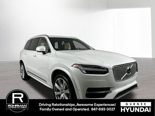 2019 Volvo XC90 T6 Inscription