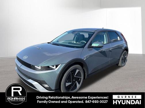 2026 Hyundai IONIQ 5 SEL