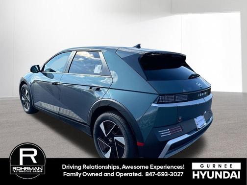 2026 Hyundai IONIQ 5 SEL