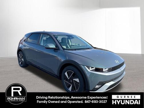 2026 Hyundai IONIQ 5 SEL