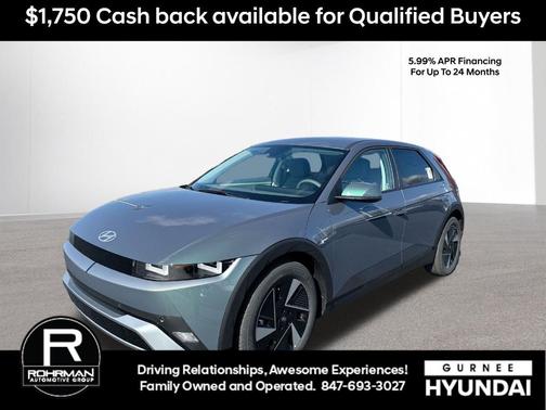 2026 Hyundai IONIQ 5 SEL