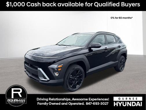 2026 Hyundai KONA SEL Sport