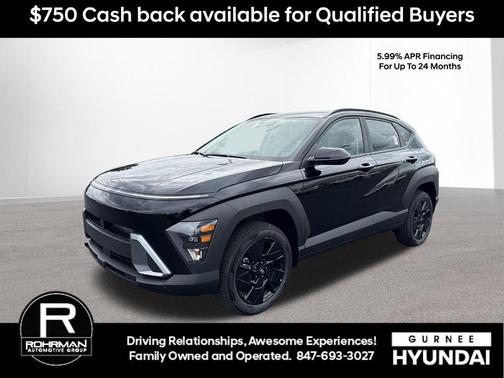 2026 Hyundai KONA SEL Sport