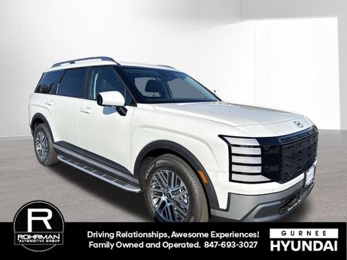 2026 Hyundai PALISADE SEL Convenience