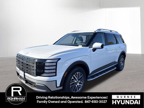 2026 Hyundai PALISADE SEL Convenience