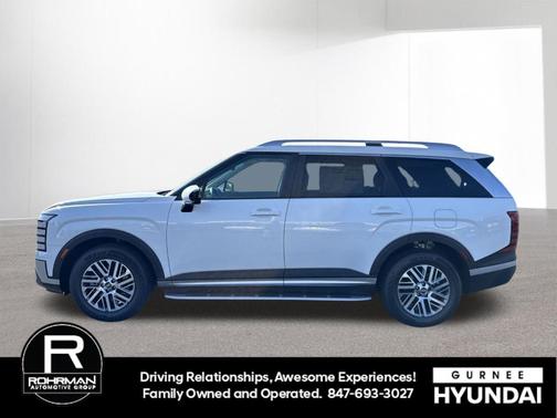 2026 Hyundai PALISADE SEL Convenience