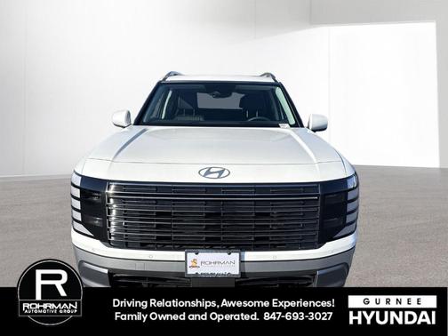 2026 Hyundai PALISADE SEL Convenience