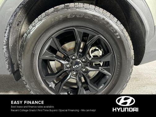 2023 Kia Sportage X-Pro Prestige