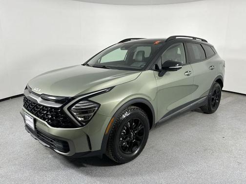 2023 Kia Sportage X-Pro Prestige