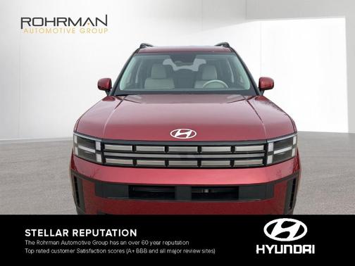 2025 Hyundai SANTA FE SEL