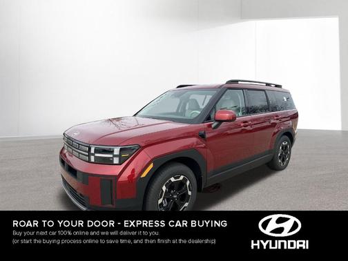 2025 Hyundai SANTA FE SEL