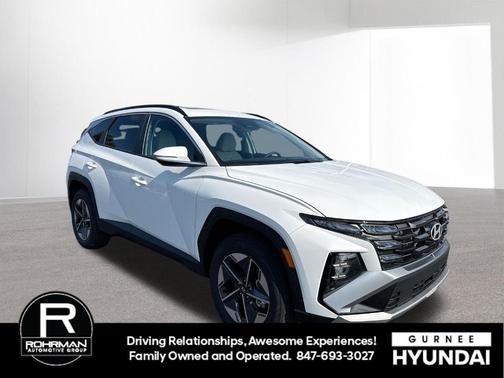2026 Hyundai TUCSON SEL Premium