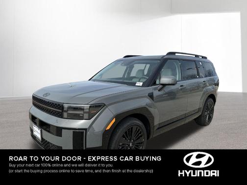 2025 Hyundai SANTA FE HEV Calligraphy