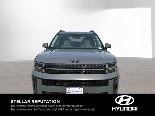 2025 Hyundai SANTA FE HEV Calligraphy