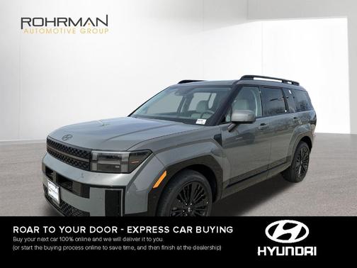 2025 Hyundai SANTA FE HEV Calligraphy