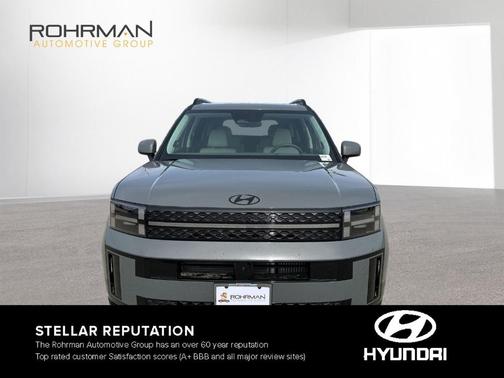 2025 Hyundai SANTA FE HEV Calligraphy
