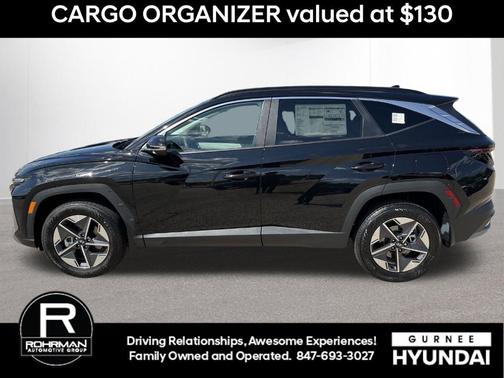 2025 Hyundai TUCSON SEL Convenience