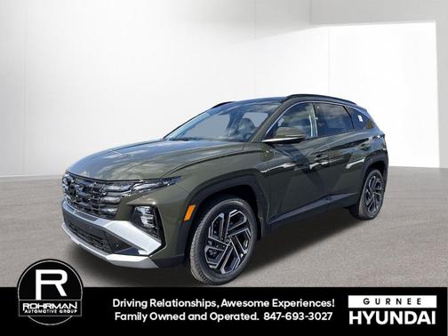 2026 Hyundai TUCSON Limited
