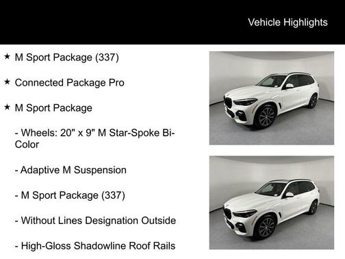 2022 BMW X5 xDrive40i
