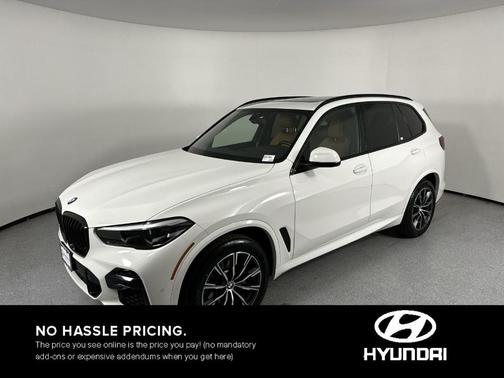 2022 BMW X5 xDrive40i