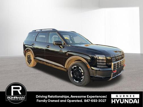 2026 Hyundai PALISADE XRT Pro