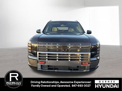 2026 Hyundai PALISADE XRT Pro