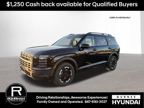 2026 Hyundai PALISADE XRT Pro