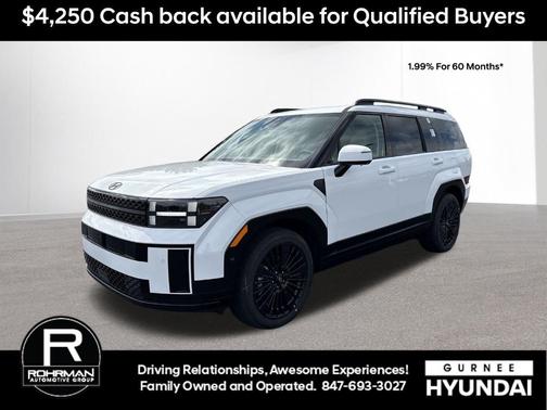 2026 Hyundai SANTA FE HEV Calligraphy