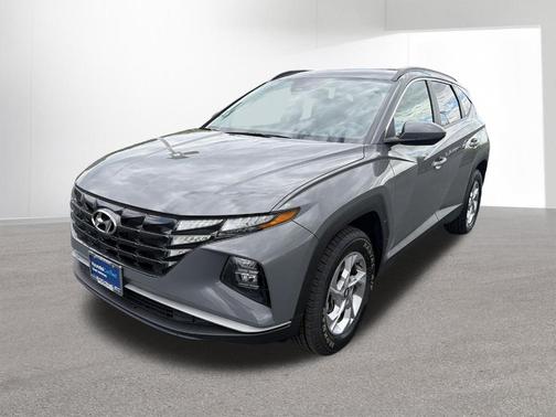 Hampton Gray 2024 Hyundai TUCSON SEL