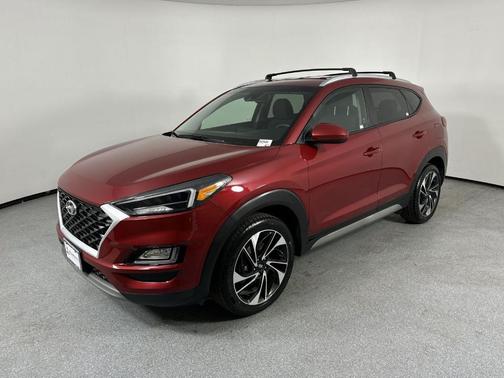 2021 Hyundai TUCSON Sport