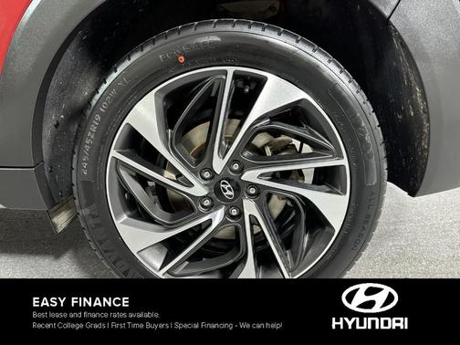 2021 Hyundai TUCSON Sport