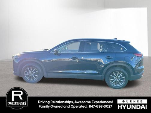 2023 Mazda CX-9 Touring