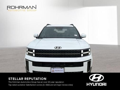 2025 Hyundai SANTA FE HEV Calligraphy