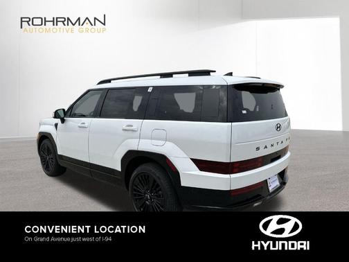 2025 Hyundai SANTA FE HEV Calligraphy