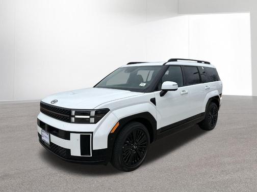 2025 Hyundai SANTA FE HEV Calligraphy