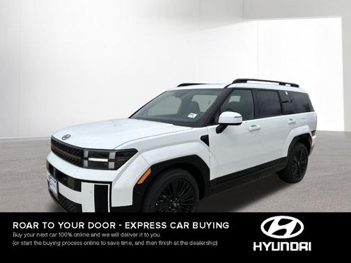 2025 Hyundai SANTA FE HEV Calligraphy