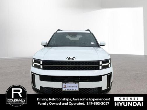 2025 Hyundai SANTA FE HEV Calligraphy