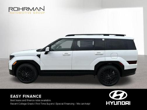 2025 Hyundai SANTA FE HEV Calligraphy