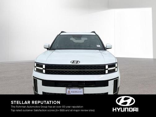 2025 Hyundai SANTA FE HEV Calligraphy