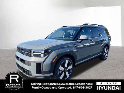 2026 Hyundai SANTA FE Limited