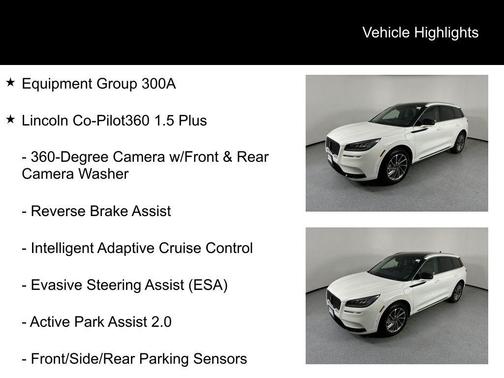 2022 Lincoln Corsair Grand Touring