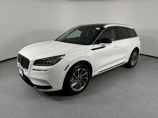 2022 Lincoln Corsair Grand Touring