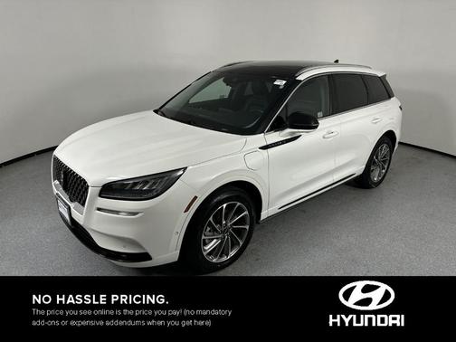 2022 Lincoln Corsair Grand Touring