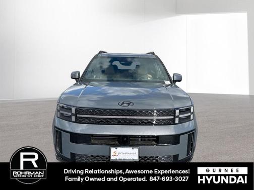 2026 Hyundai SANTA FE HEV Calligraphy