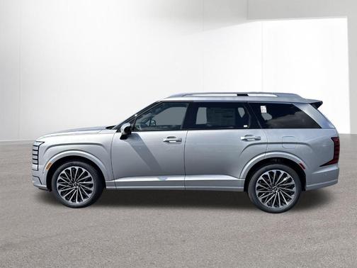 Silver Metallic 2026 Hyundai PALISADE Calligraphy