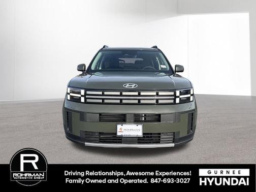 2026 Hyundai SANTA FE HEV SEL